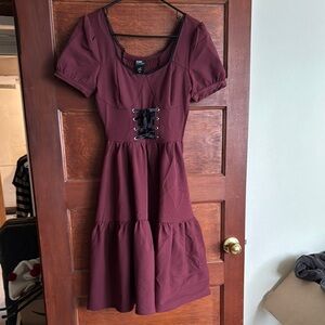 Thorn and Fable dress size XS
